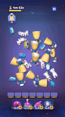��ʿ��������(Disney Match3D)��ͼ1