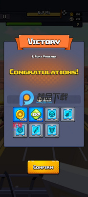 ��ʬ�����������޽�Ұ�(Zombie Race Survivor)��ͼ4