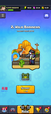 ��ʬ�����������޽�Ұ�(Zombie Race Survivor)��ͼ0