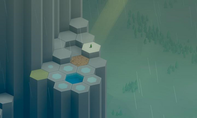春泉瀑布游戏(Spring Falls)截图1