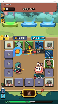 ȫ��ʿС��Ϸ�����ͼ0