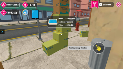 ˮ����԰ģ�����ֻ���(Aqua Park Simulator)��ͼ2