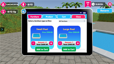 ˮ����԰ģ�����ֻ���(Aqua Park Simulator)��ͼ0