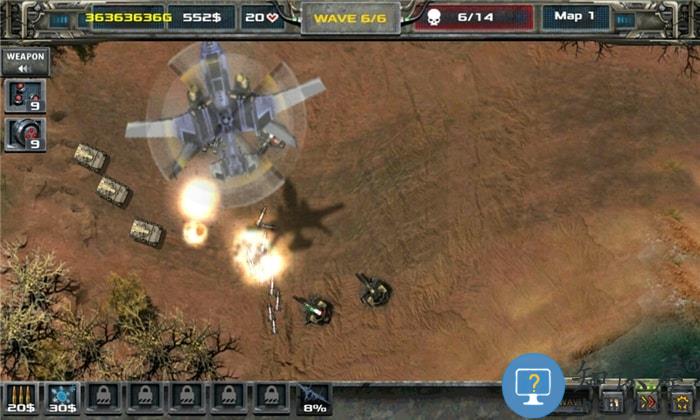 塔防传奇2破解版游戏