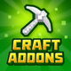 �ҵ�����Ƥ���������(Craft Addons)v2.33.7 ���°�