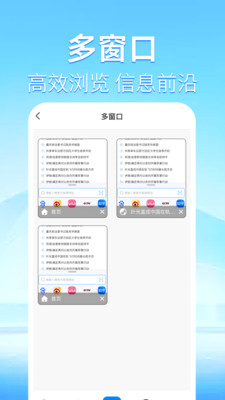 Ultra浏览器app手机版截图0