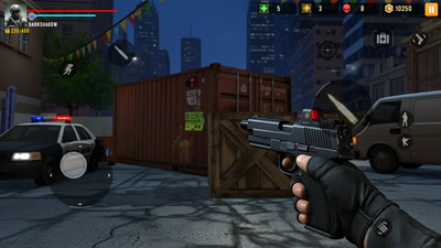 ����ս��FPS���ν�ͼ0