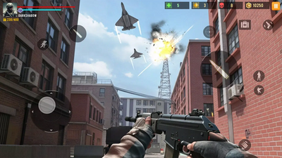 ����ս��FPS���ν�ͼ3