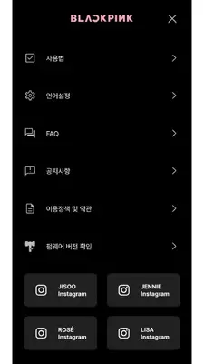 BLACKPINK LIGHT STICK SE APP�۴���ͼ2