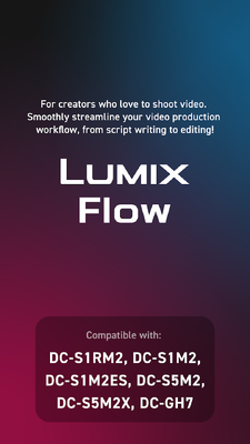LUMIX Flow��׿�ֻ���ͼ1