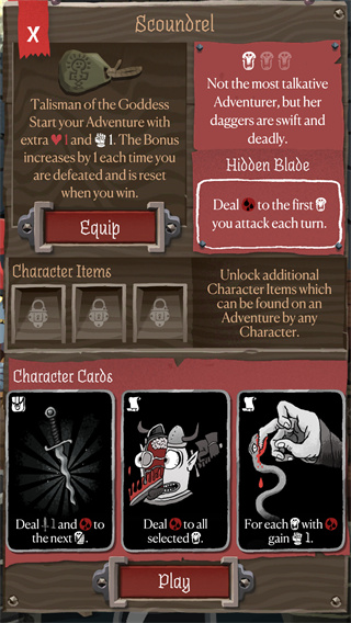 卡片爬行冒险中文版