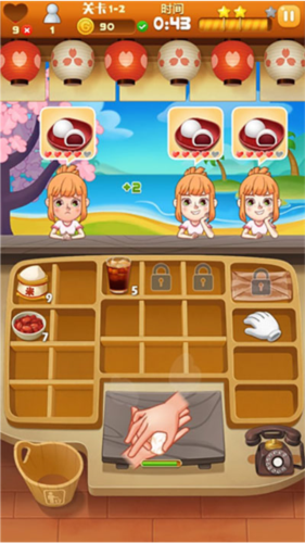 点心大厨游戏截图6