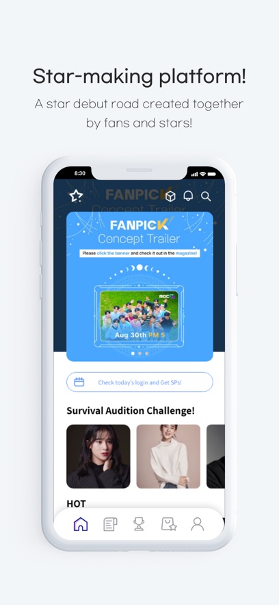 Twinkple官方客户端截图2