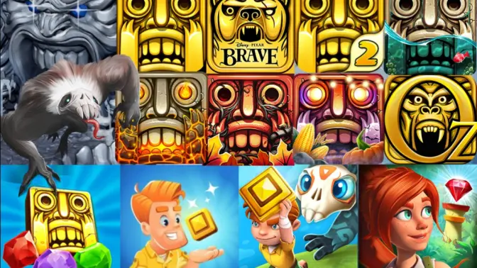 神庙逃亡2国服版截图2