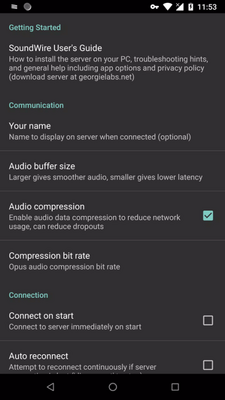 SoundWireFree�ֻ������ͼ2