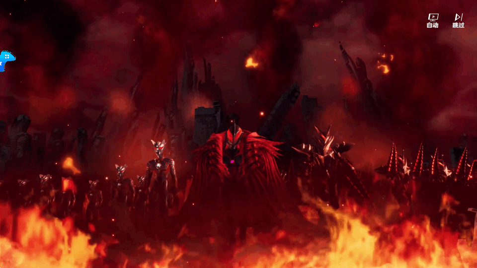 奥特曼光之战士手游截图3