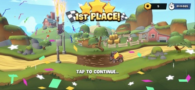 ��ɽ����3(Hill Climb Racing 3)��ͼ1