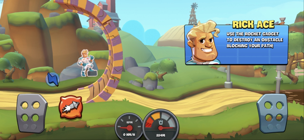 登山赛车3(Hill Climb Racing 3)截图2