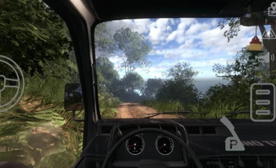 ��ŵ������Ϸ(HonoTruck)��ͼ0