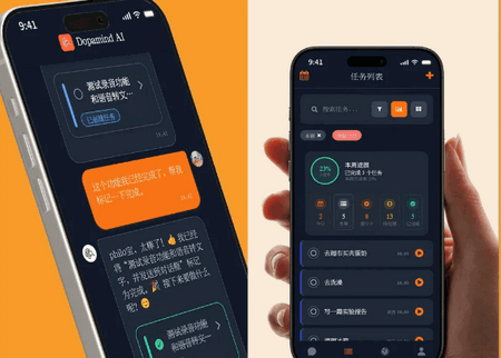 Dopamind app Dopamind app