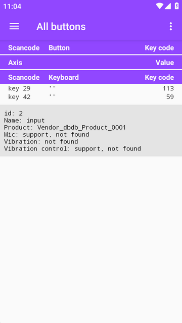 游戏手柄测试仪Gamepad Tester 游戏手柄测试仪Gamepad Tester
