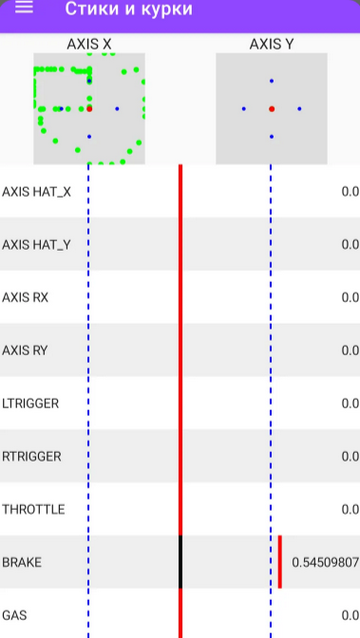 游戏手柄测试仪Gamepad Tester 游戏手柄测试仪Gamepad Tester