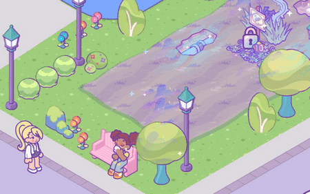 波莉口袋微型世界 波莉口袋微型世界