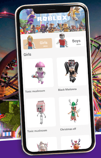 RobloxƤ༭(master skins for roblox)