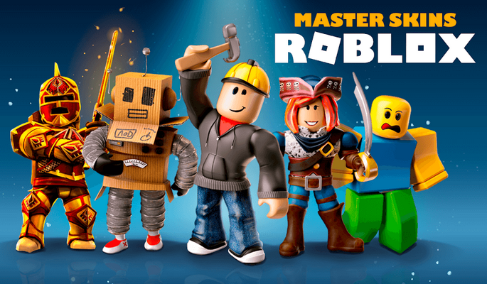 RobloxƤ༭(master skins for roblox)