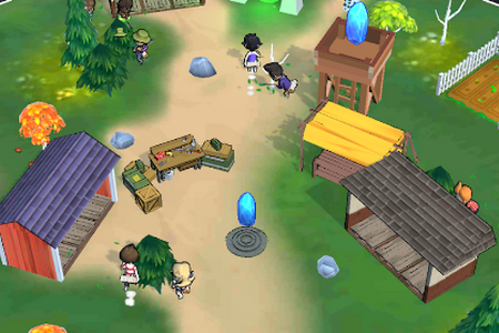 色彩入侵者免广告内购版 色彩入侵者免广告内购版