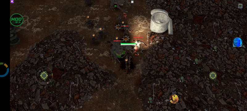 报废游戏内置菜单 报废游戏内置菜单