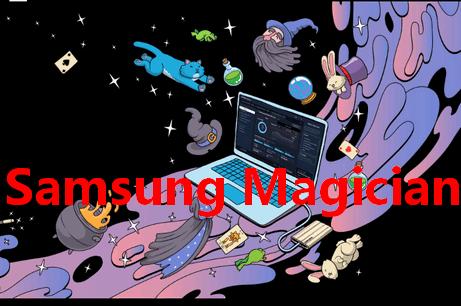 三星魔术师Samsung Magician安卓版 三星魔术师Samsung Magician安卓版