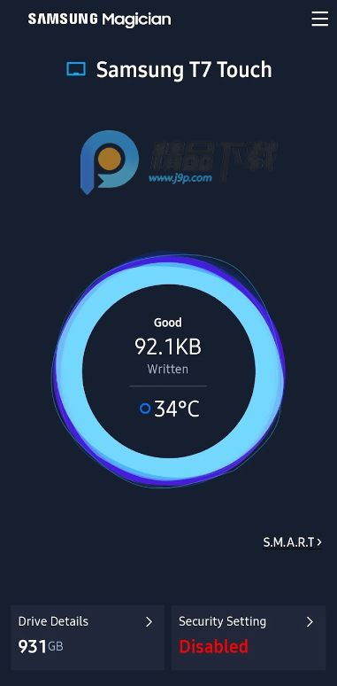 三星魔术师Samsung Magician安卓版 三星魔术师Samsung Magician安卓版