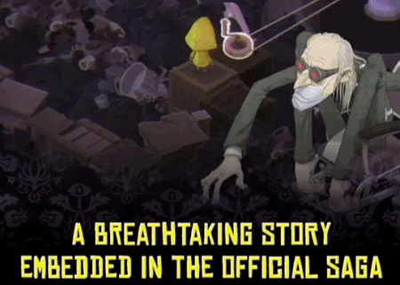 极小梦魇解锁版 极小梦魇解锁版