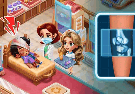 萌护经营记免内购版 萌护经营记免内购版