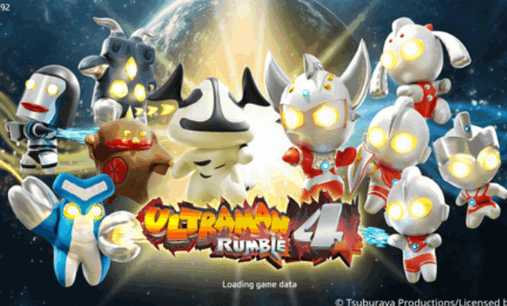 Ҷ4(Ultraman Rumble 4)