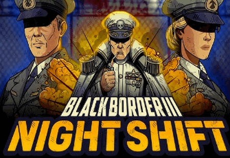 黑色边境3手游 黑色边境3手游