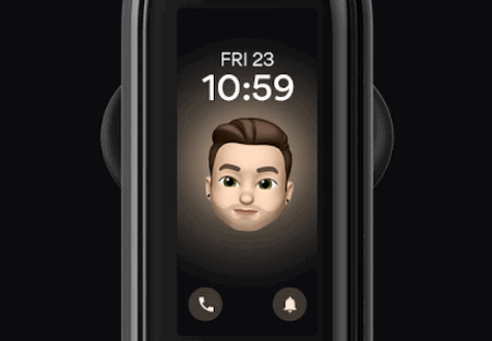 小米手环5表盘自定义工具 小米手环5表盘自定义工具