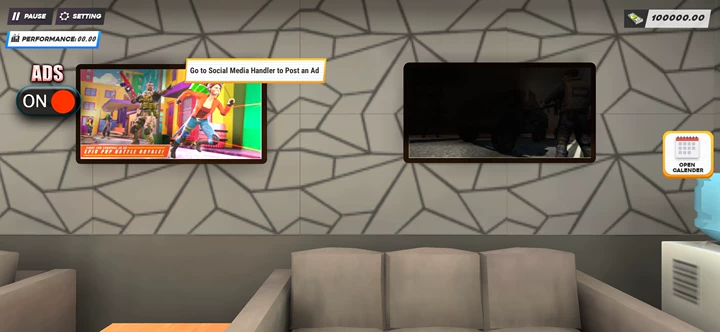 人事经理模拟器免广告版 人事经理模拟器免广告版