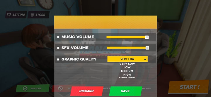 人事经理模拟器免广告版 人事经理模拟器免广告版