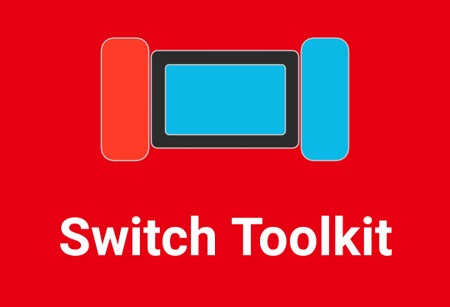 NSZ解压缩工具(Switch Toolkit) NSZ解压缩工具(Switch Toolkit)
