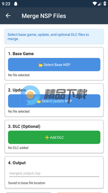 NSZ解压缩工具(Switch Toolkit) NSZ解压缩工具(Switch Toolkit)