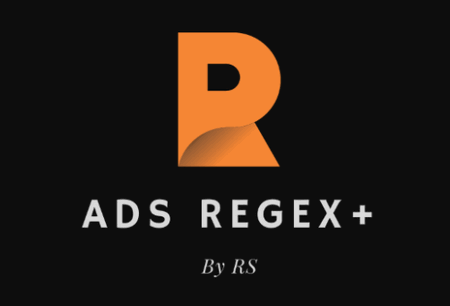 Ads Regex 广告拦截软件 Ads Regex 广告拦截软件