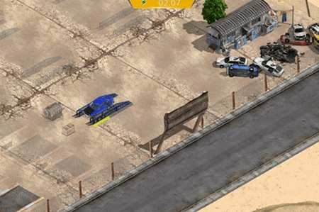 废车场大亨手游 废车场大亨手游