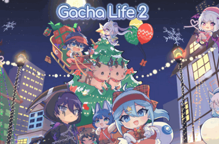 加查人生2中文版(Gacha Life 2) 加查人生2中文版(Gacha Life 2)