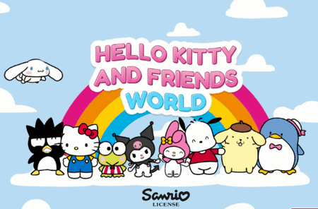 凯蒂猫生活世界 凯蒂猫生活世界