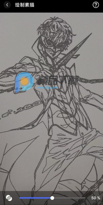 AR Draw素描绘画软件 AR Draw素描绘画软件
