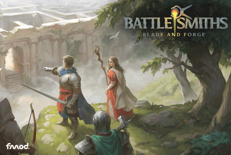 战斗铁匠手游 战斗铁匠手游