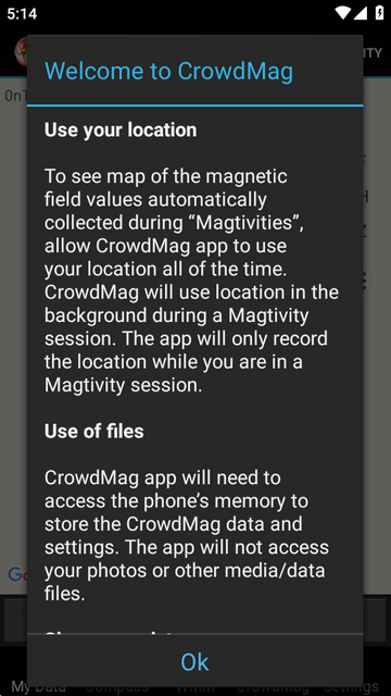 CrowdMag磁场测量仪 CrowdMag磁场测量仪