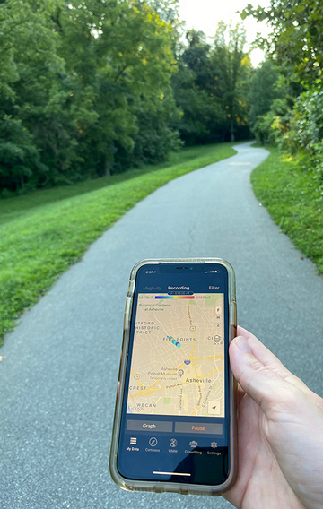 CrowdMag磁场测量仪 CrowdMag磁场测量仪